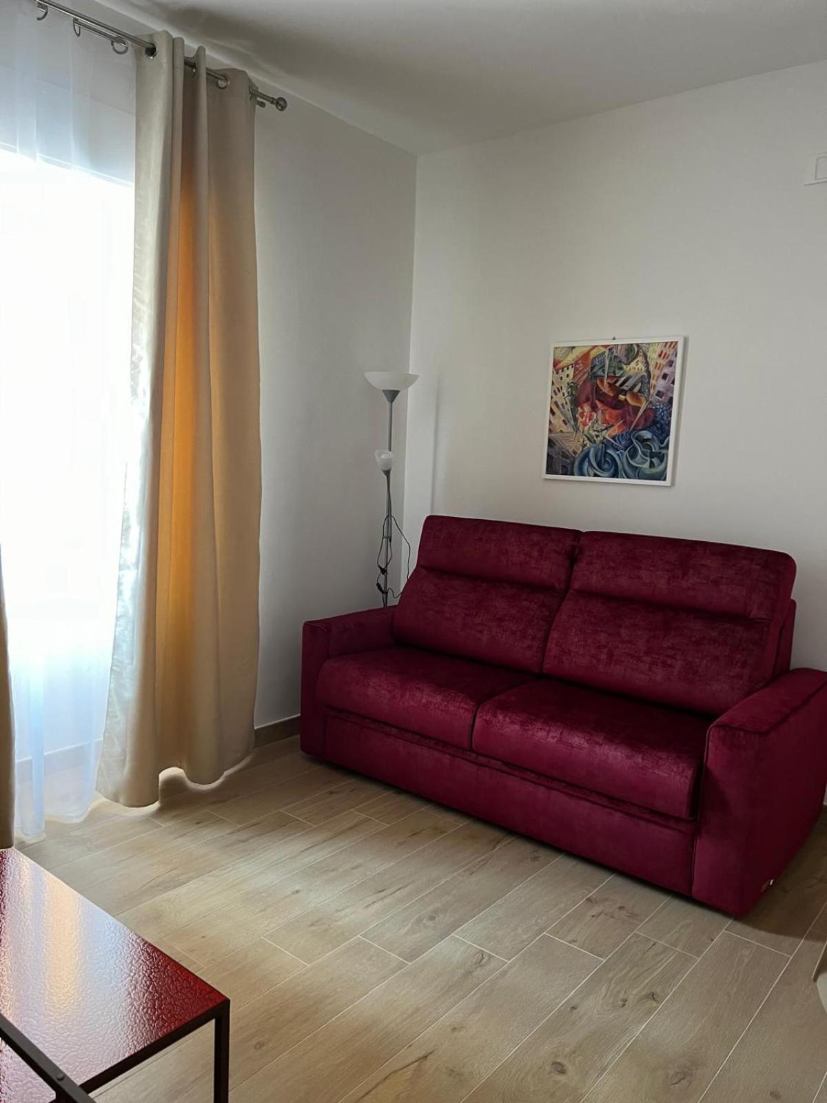 Vr Home Caserta Eksteriør billede