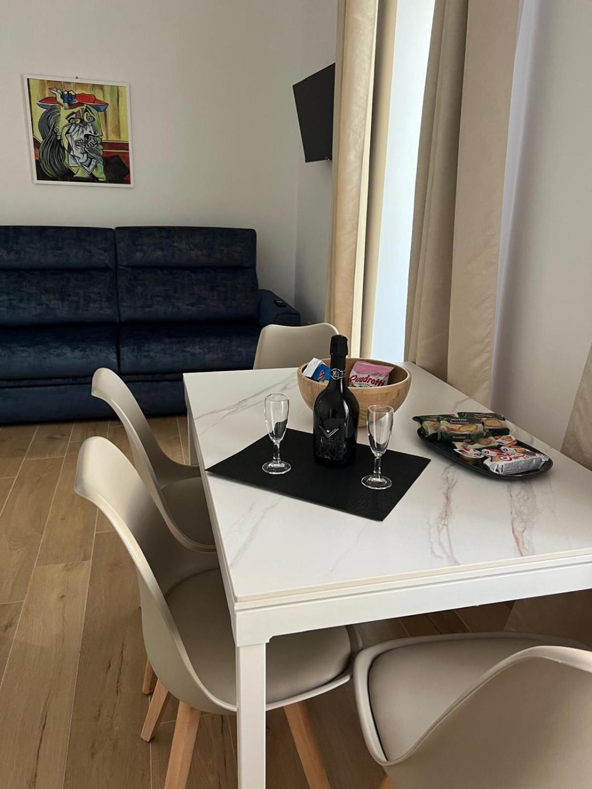 Vr Home Caserta Eksteriør billede