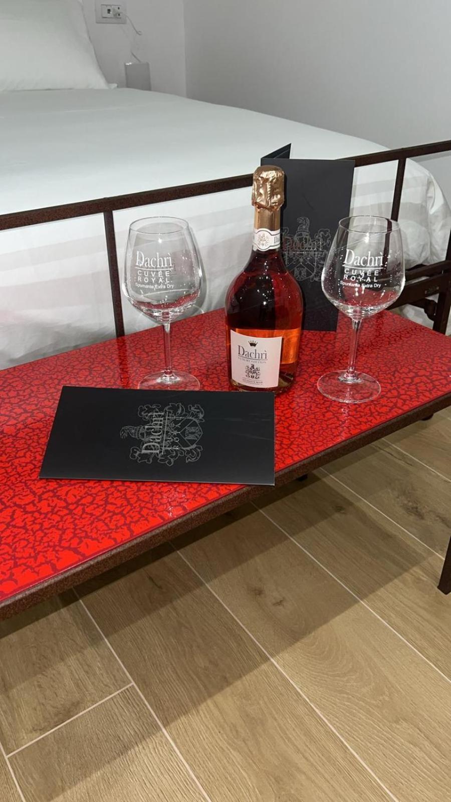 Vr Home Caserta Eksteriør billede