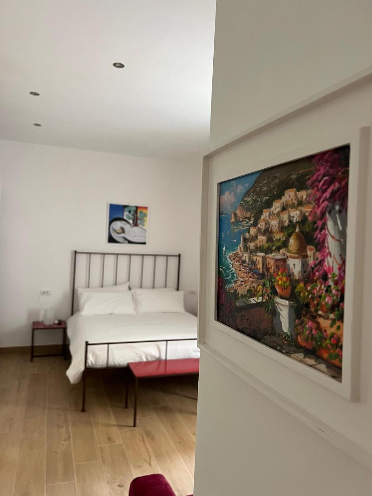 Vr Home Caserta Eksteriør billede