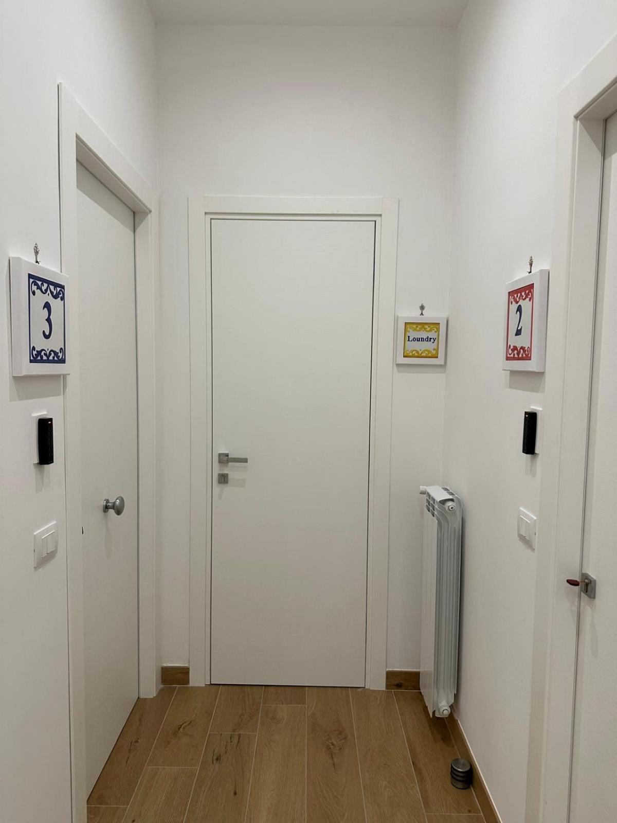 Vr Home Caserta Eksteriør billede